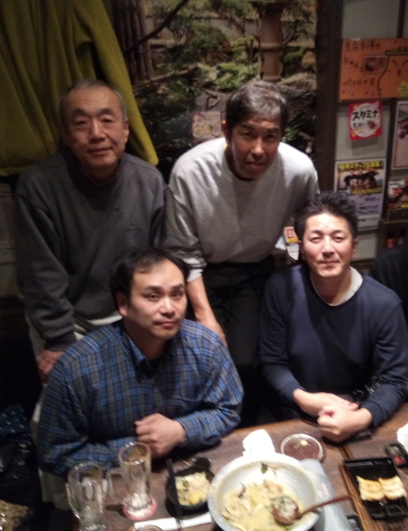 本物は美しく、かつ心を震わす・在野の武道家、S先輩